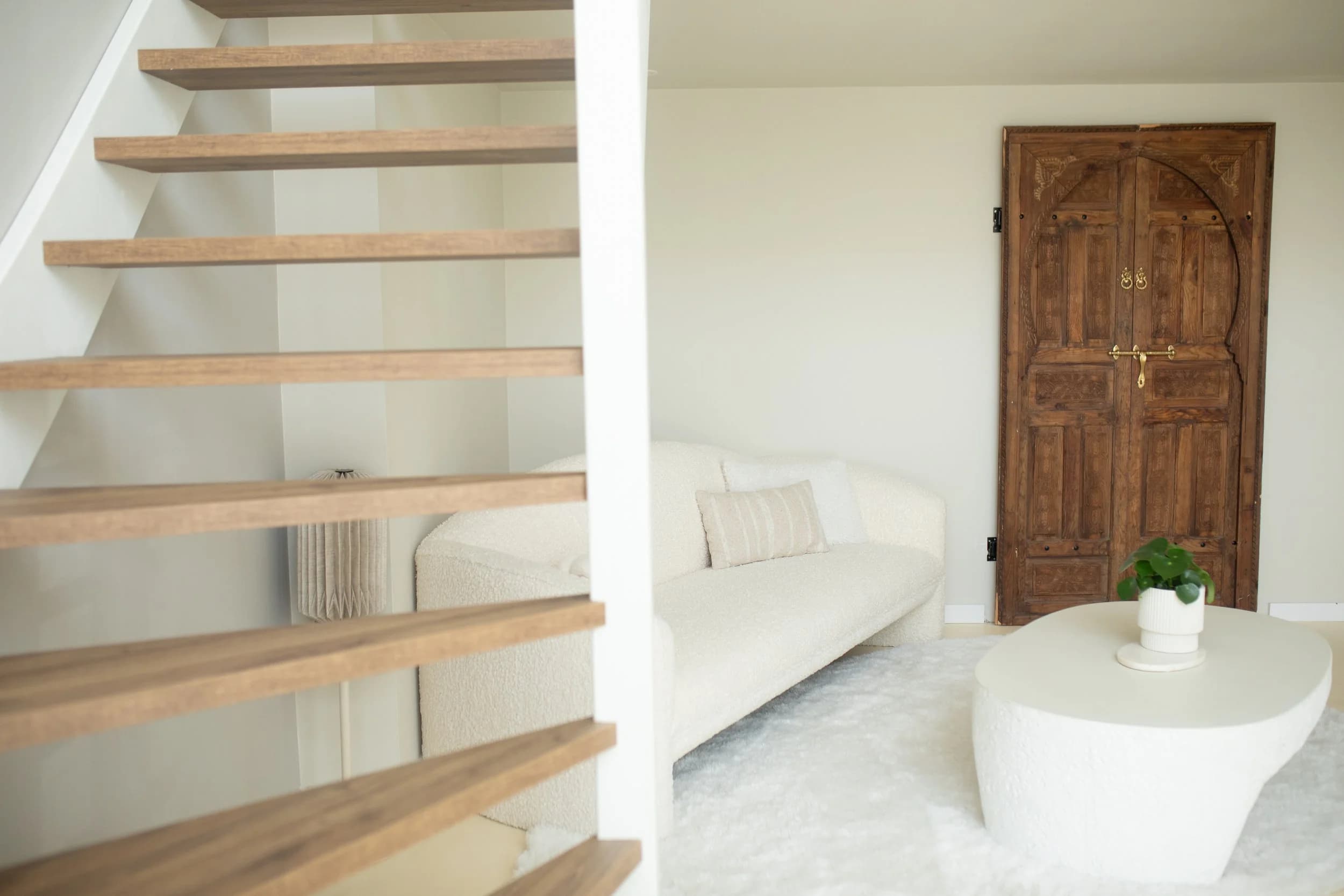 NISA Studio interieur